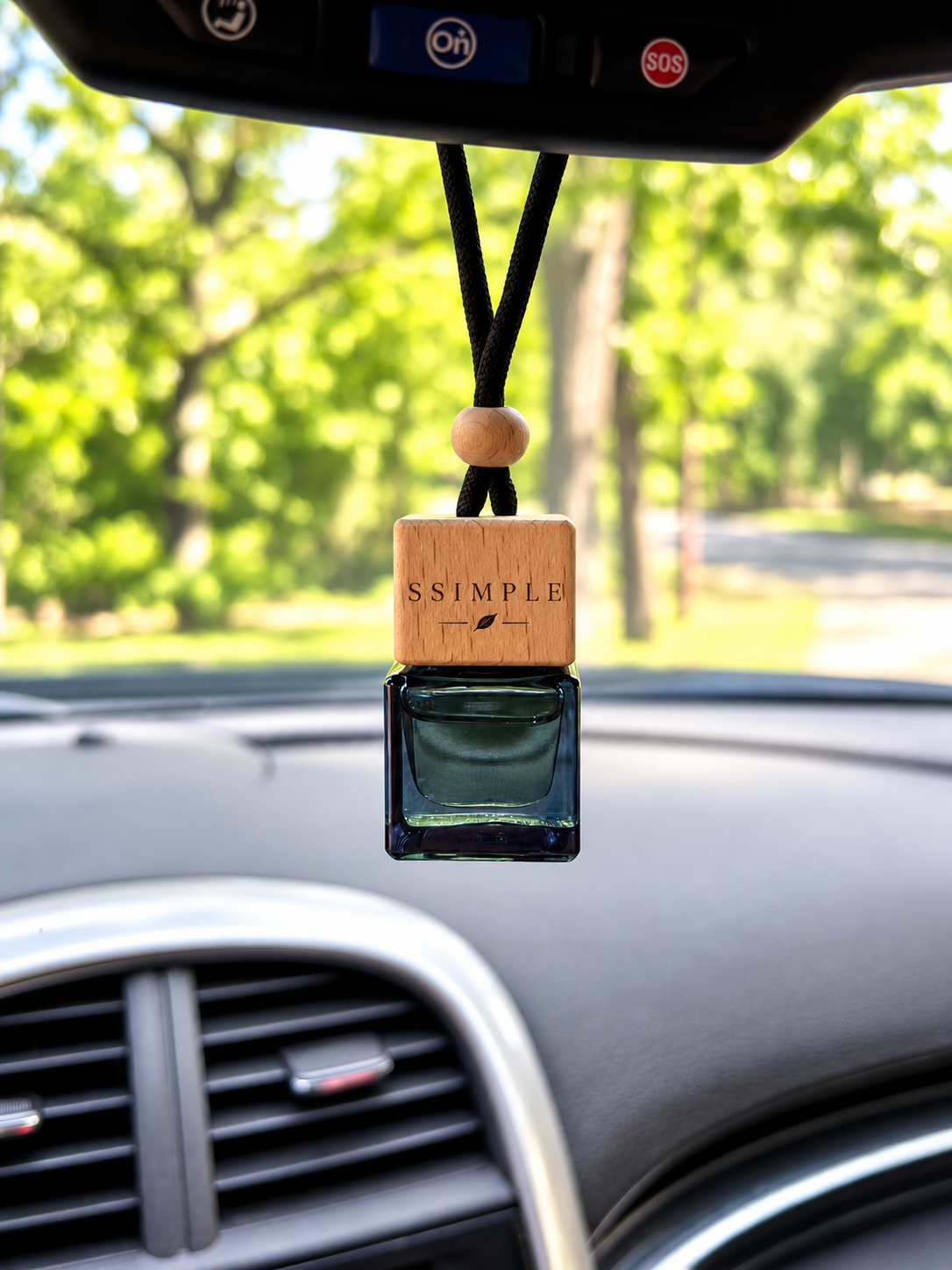 Car diffuser (new look)